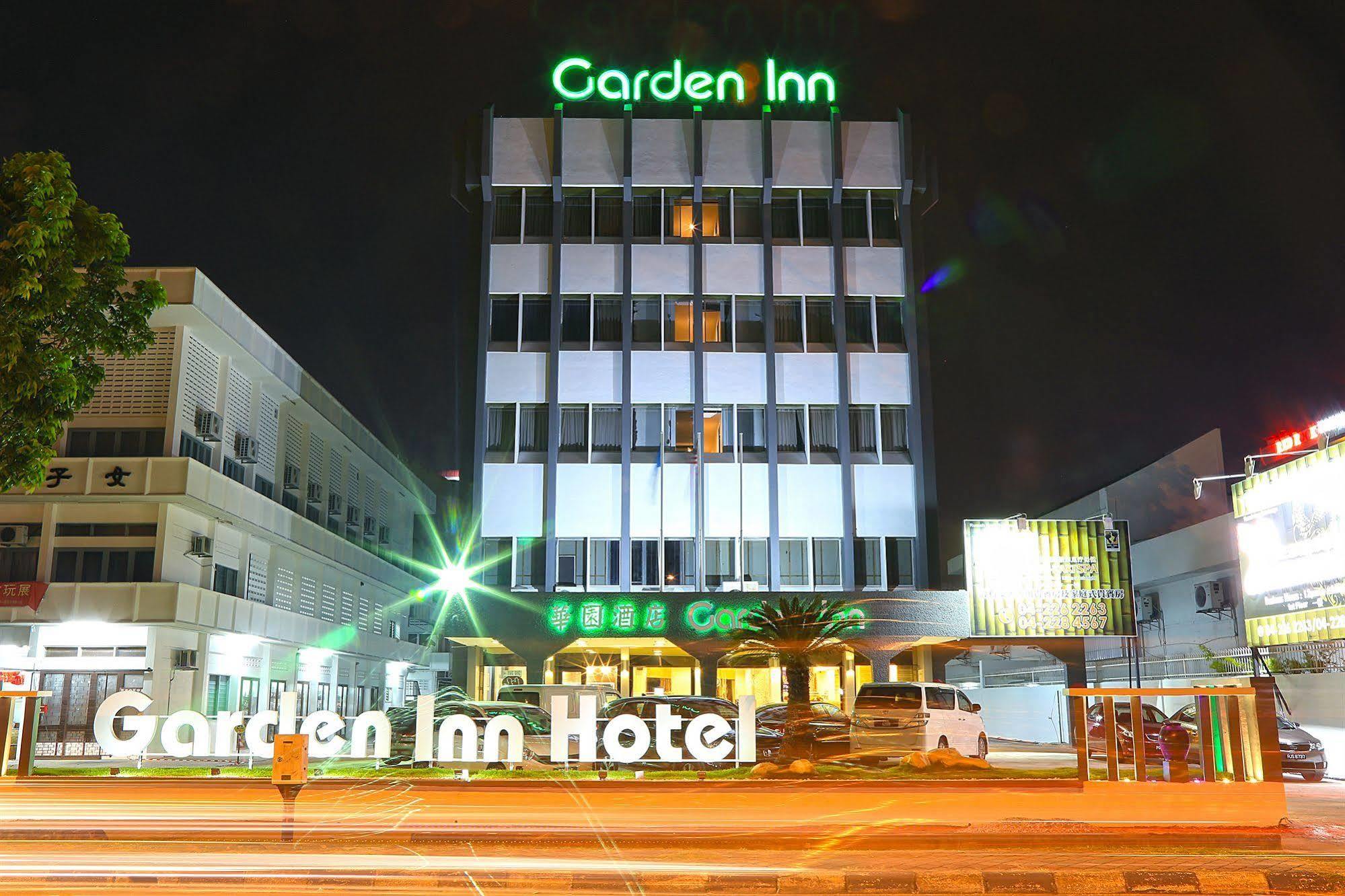 GARDEN INN ДЖОРДЖТАУН